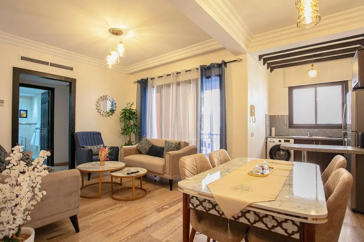 Traditionnel Boutique - Marrakech Downtown مراكش المغرب