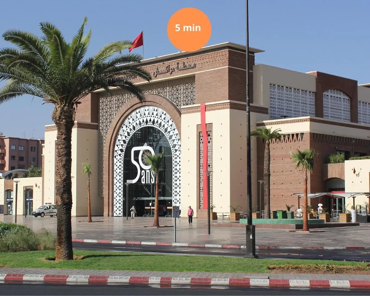Traditionnel Boutique - Marrakech Downtown مراكش المغرب