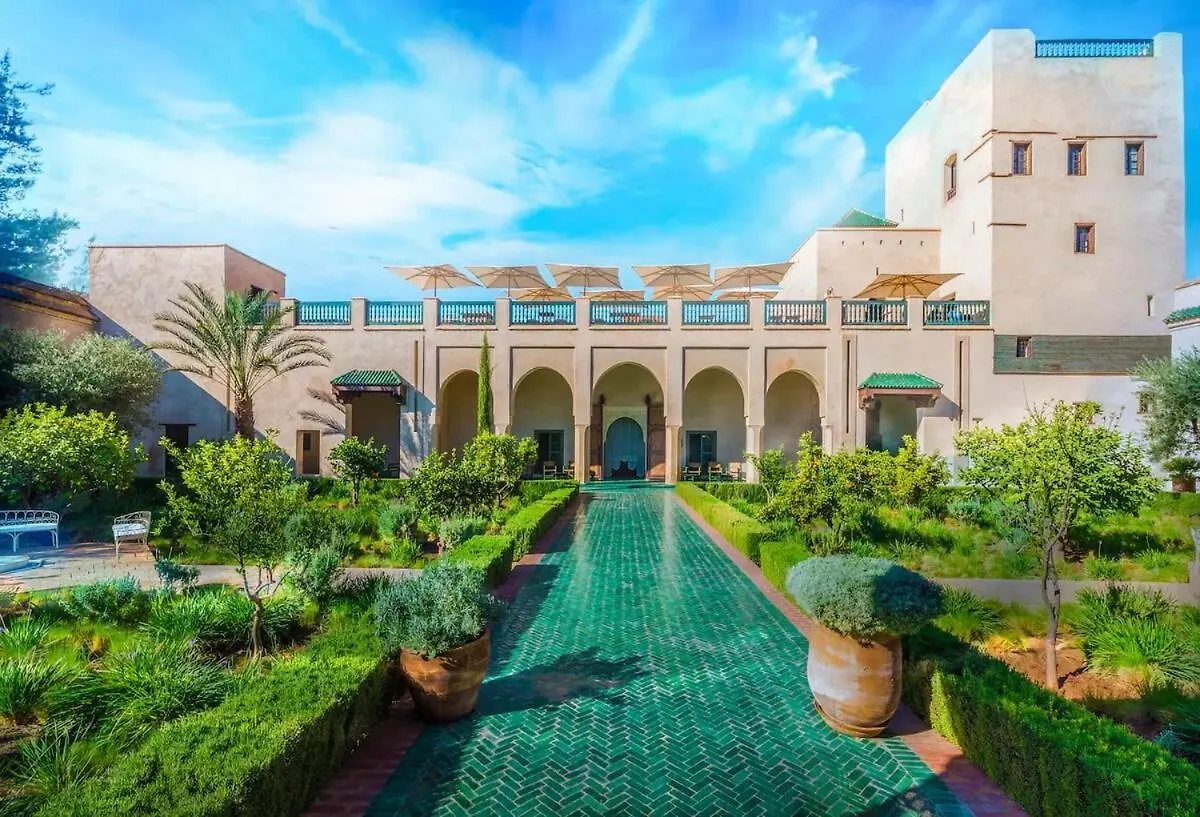 Traditionnel Boutique - Marrakech Downtown مراكش شقة